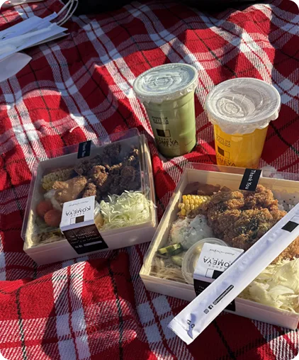 Komeya No Bento in SF!