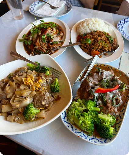 Marnee Thai in SF!