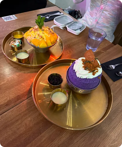 U:Dessert Story in SF & Berkeley!
