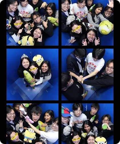 Photobooths anyone?