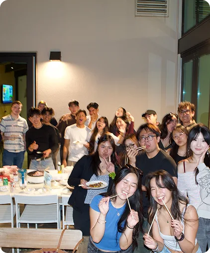 KBBQ Night!